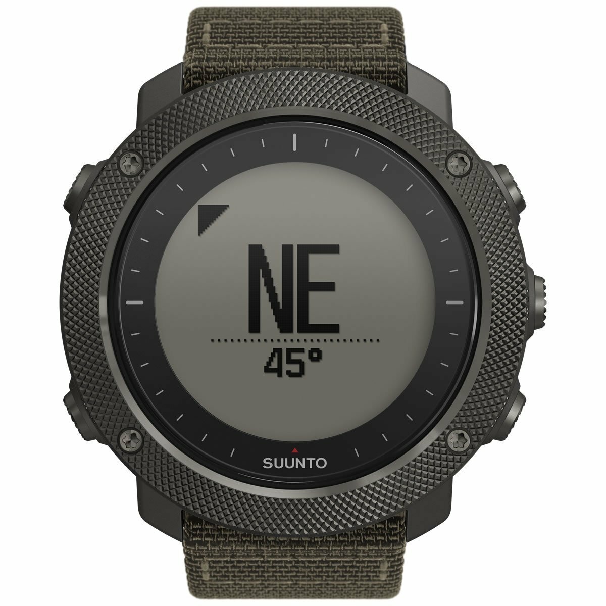 Suunto スント トラバース アルファ フォリッジ Traverse Alpha Foliage 腕時計 メンズ Gpsウォッチ ミリタリーウォッチ Ss 国内正規品 Watch Index