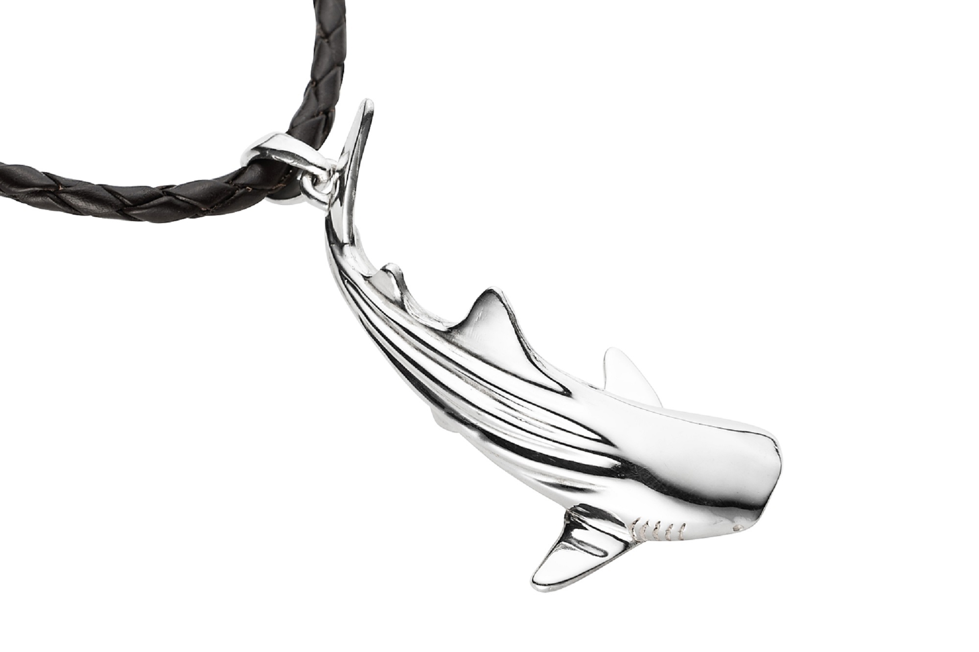 ジンベイザメ アクセサリー レディース メンズ シルバー 925 ジンベイザメ 海の生き物 かわいい プレゼント ギフト 贈り物 沖縄 島元屋