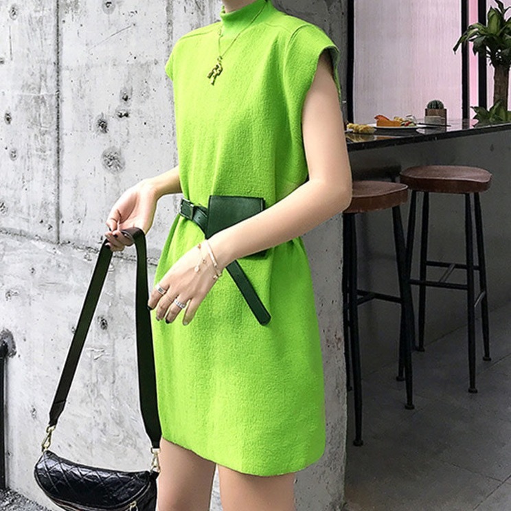 キャップスリーブワンピース Dayacorde