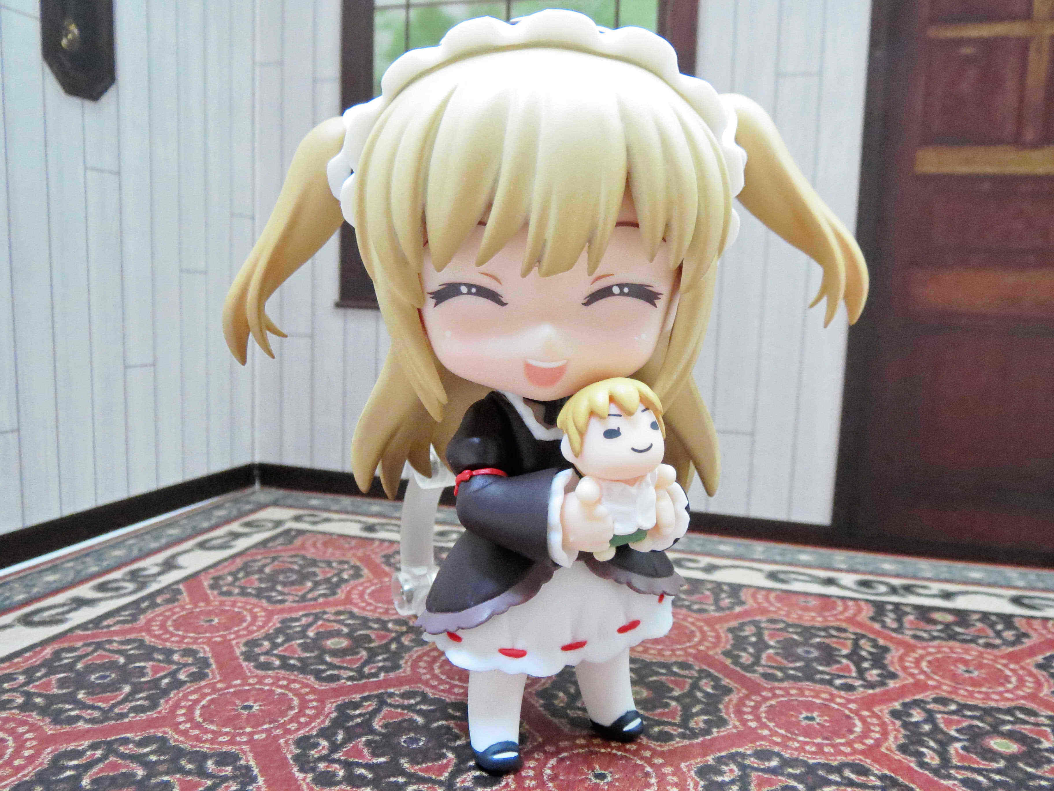 317 羽瀬川小鳩 髪パーツ ツーサイドアップ ねんどろいど ホビー通販 アニホープ