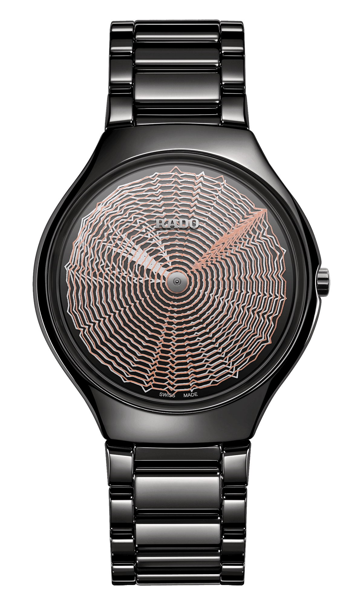 Rado ラドー True Thinline Deep Web シンライン ディープウェブ 1001本限定 国内正規品 腕時計 Long Slow Distance Lsd 広島 公式オンラインストア