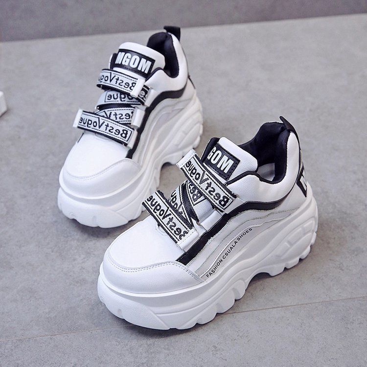 厚底スニーカー レディースファッション Pinbaer Shop ピンベアー ショップ