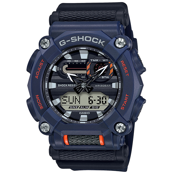 G Shock Ga 900 2ajf メンズ腕時計 ストリートファッション Gショック カシオ正規品 栗田時計店 Seiko G Shock フェラーリ 時計ベルトの専門店