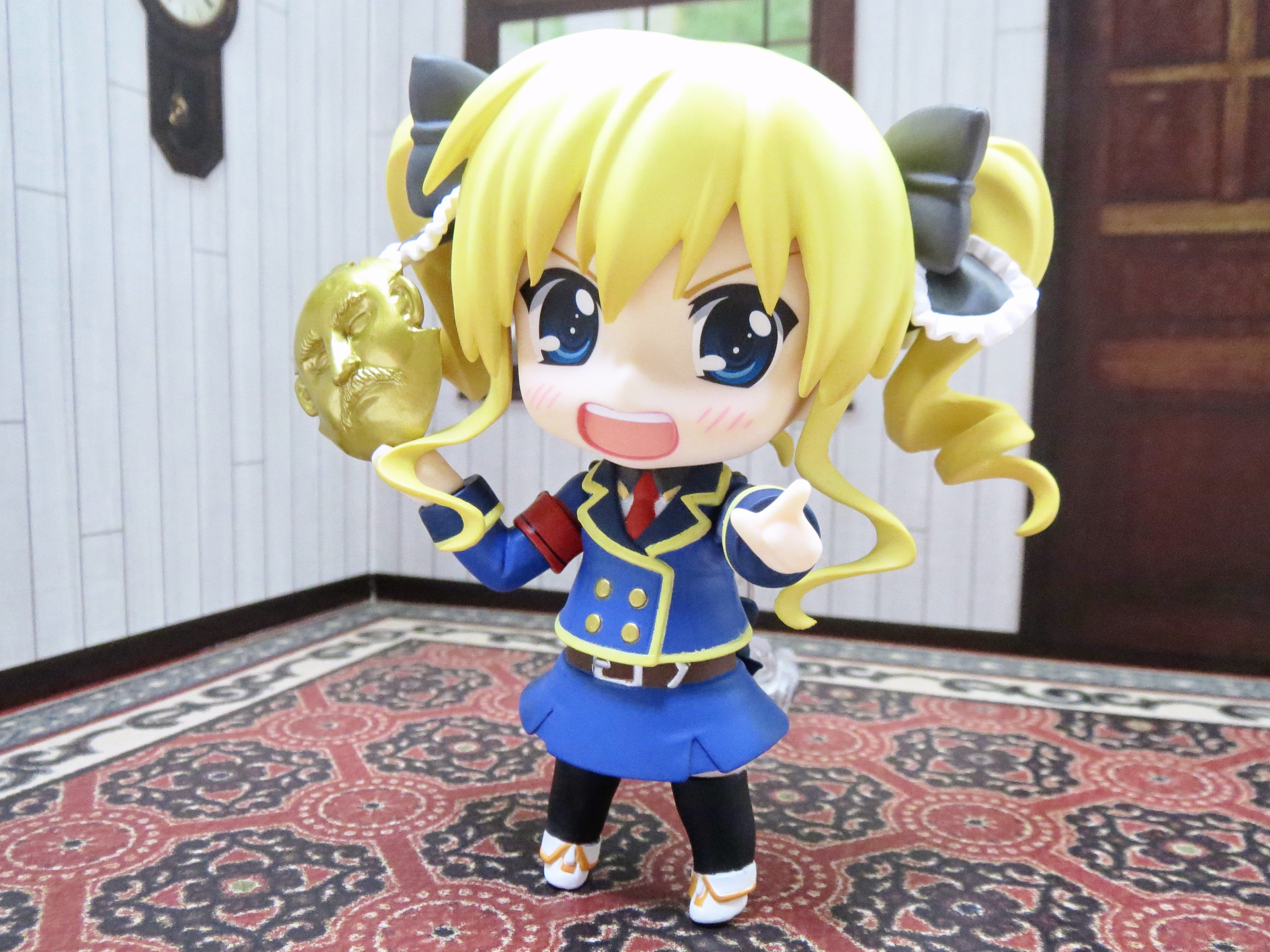 再入荷 226 明智小衣 小物パーツ 黄金仮面 ねんどろいど ホビー通販 アニホープ