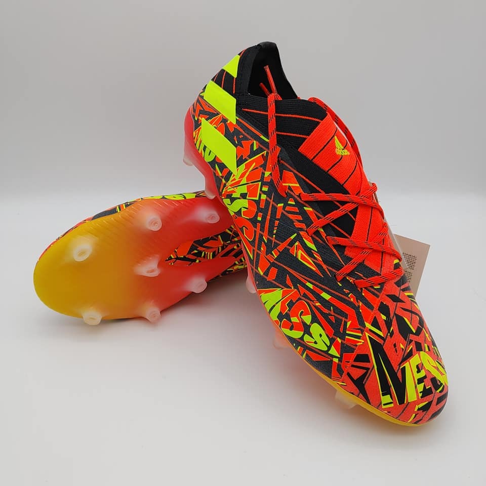 ネメシス メッシ Nemeziz Messi Rey Del Balon 1 Fg アディダス Adidas リオネル メッシ Freak スポーツウェア通販 海外ブランド 日本国内未入荷 海外直輸入