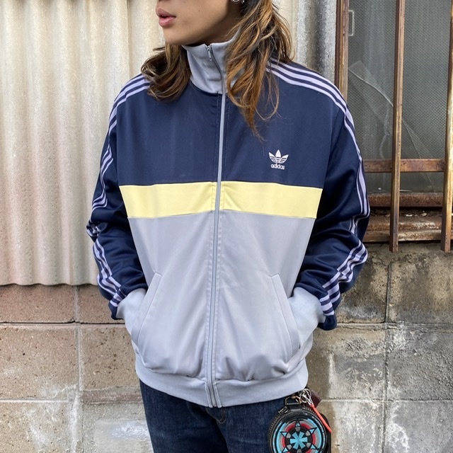 新品未使用 アディダス adidas ジャージ トレフォイル オリジナルス