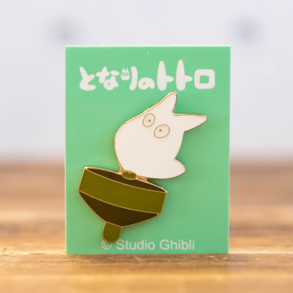 となりのトトロ ピンズ 小トトロ T 08 Ghibligoodsfan ジブリグッズファン