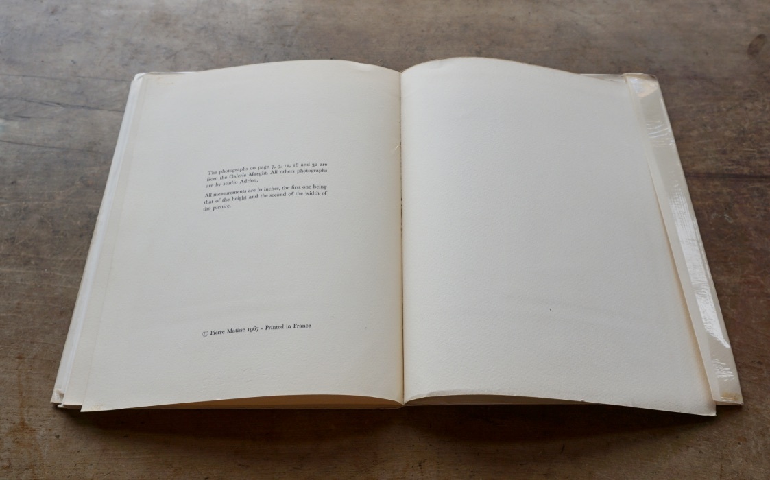 絶版洋古書 ジョアン ミロ Miro Oiseau Solaire Oiseau Lunaire Eticelles November 1967 Telescopeart Art美術古書店