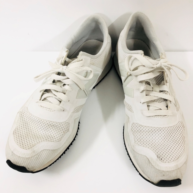 New Balance ニューバランス 4 スニーカー 29cm ホワイト ブランド古着brooch