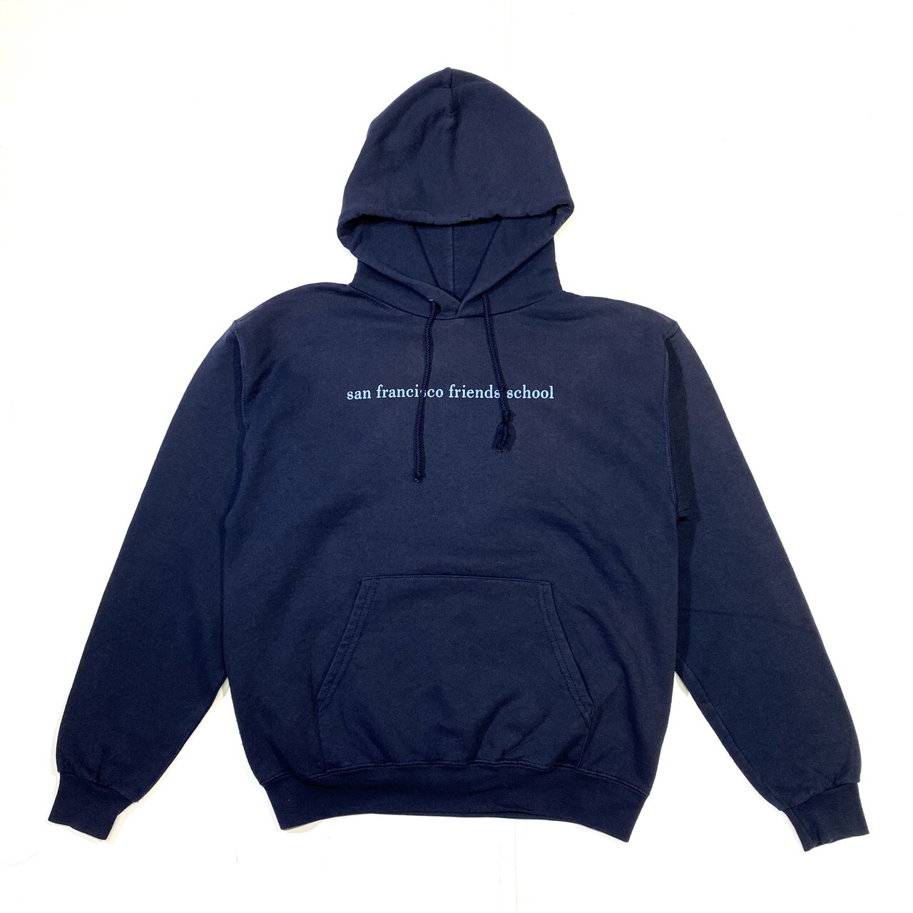 Champion チャンピオン カレッジ プルオーバースウェットパーカー ネイビー 紺 メンズl 古着 パーカー Sa50 Cave 古着屋 公式 古着通販サイト