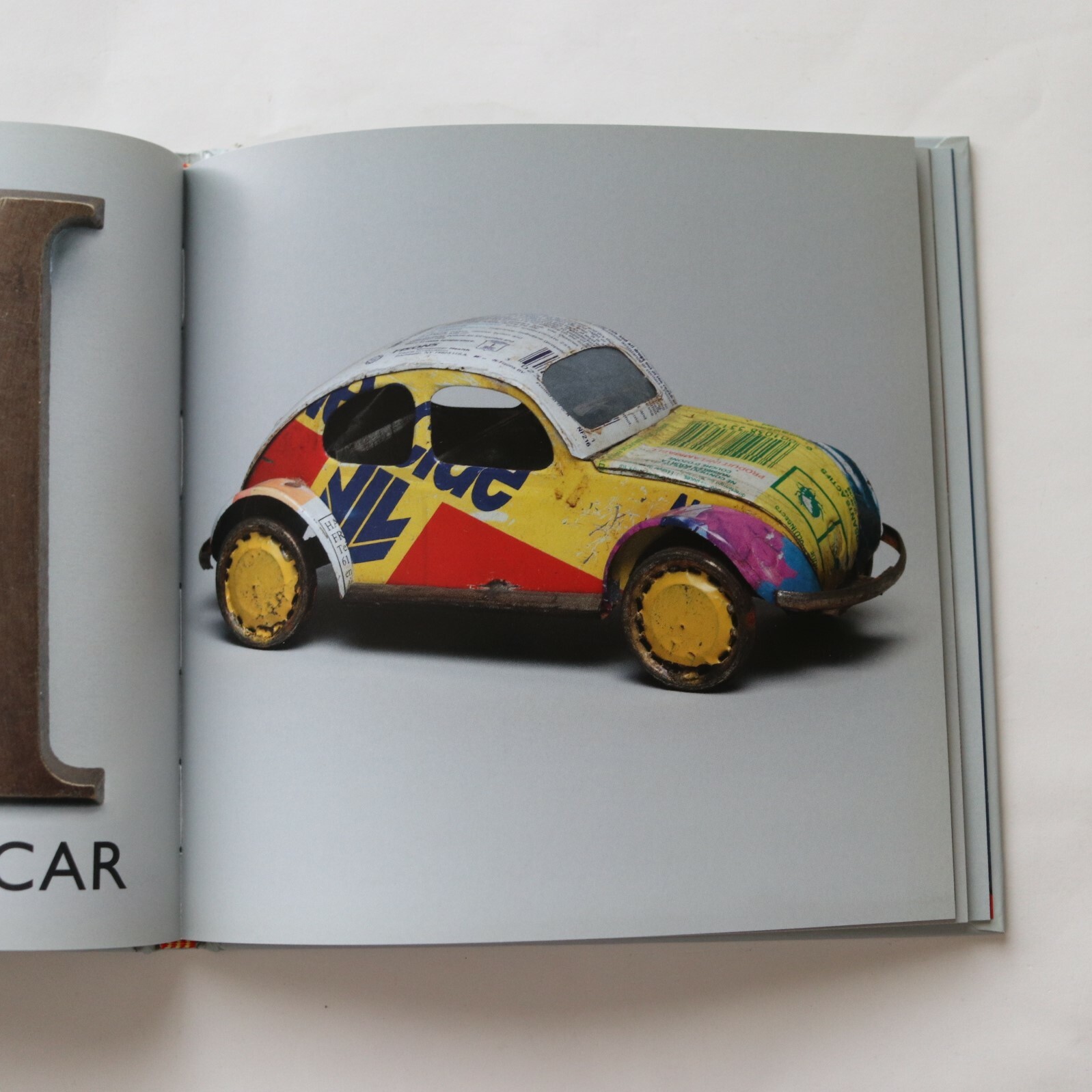 Peter Blake S Abc ピーター ブレイク 本まるさんかくしかく