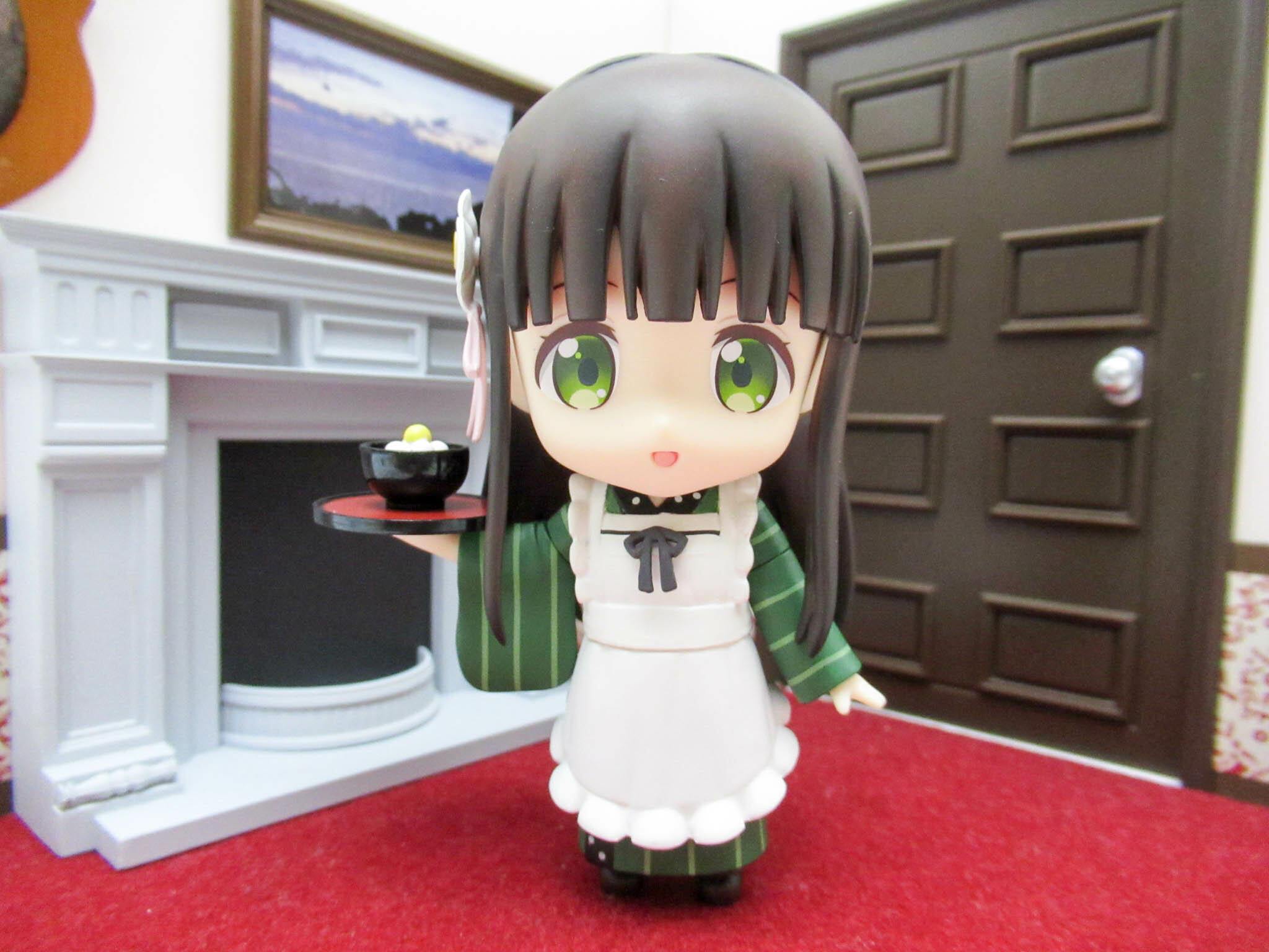 Sale 973 千夜 顔パーツ 普通 ねんどろいど ホビー通販 アニホープ