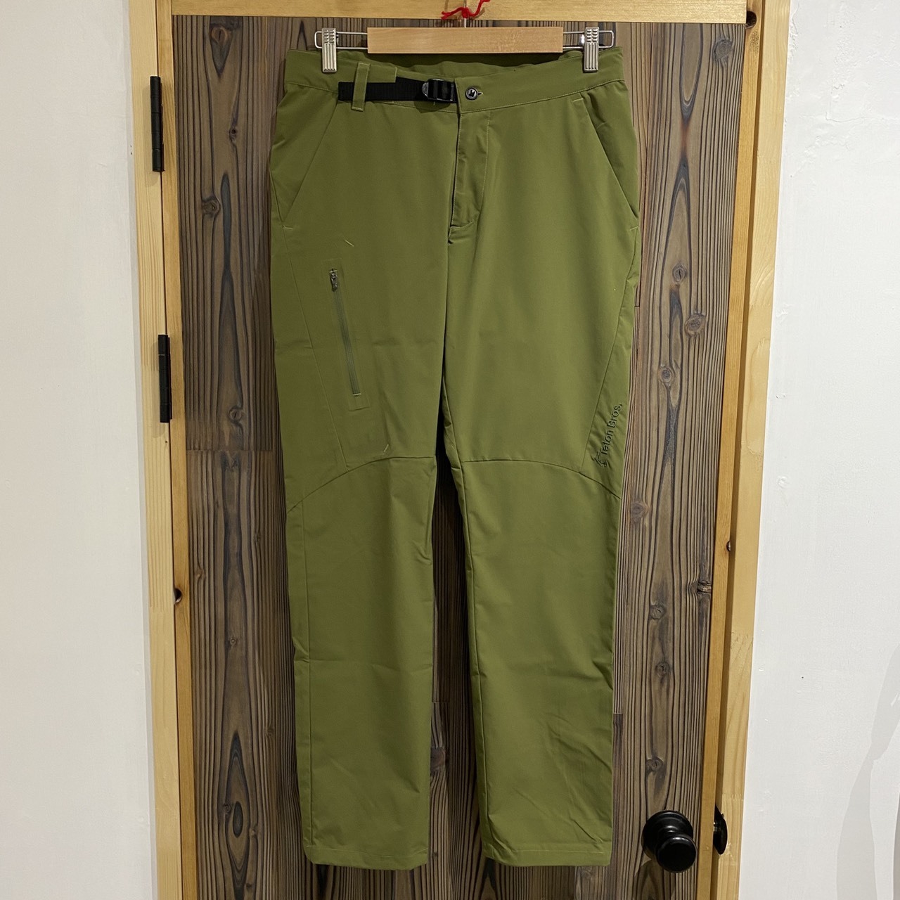 Ridge Pant Men Olive Green リッジパンツ Teton Bros ティートンブロス Stride Lab Niseko Online