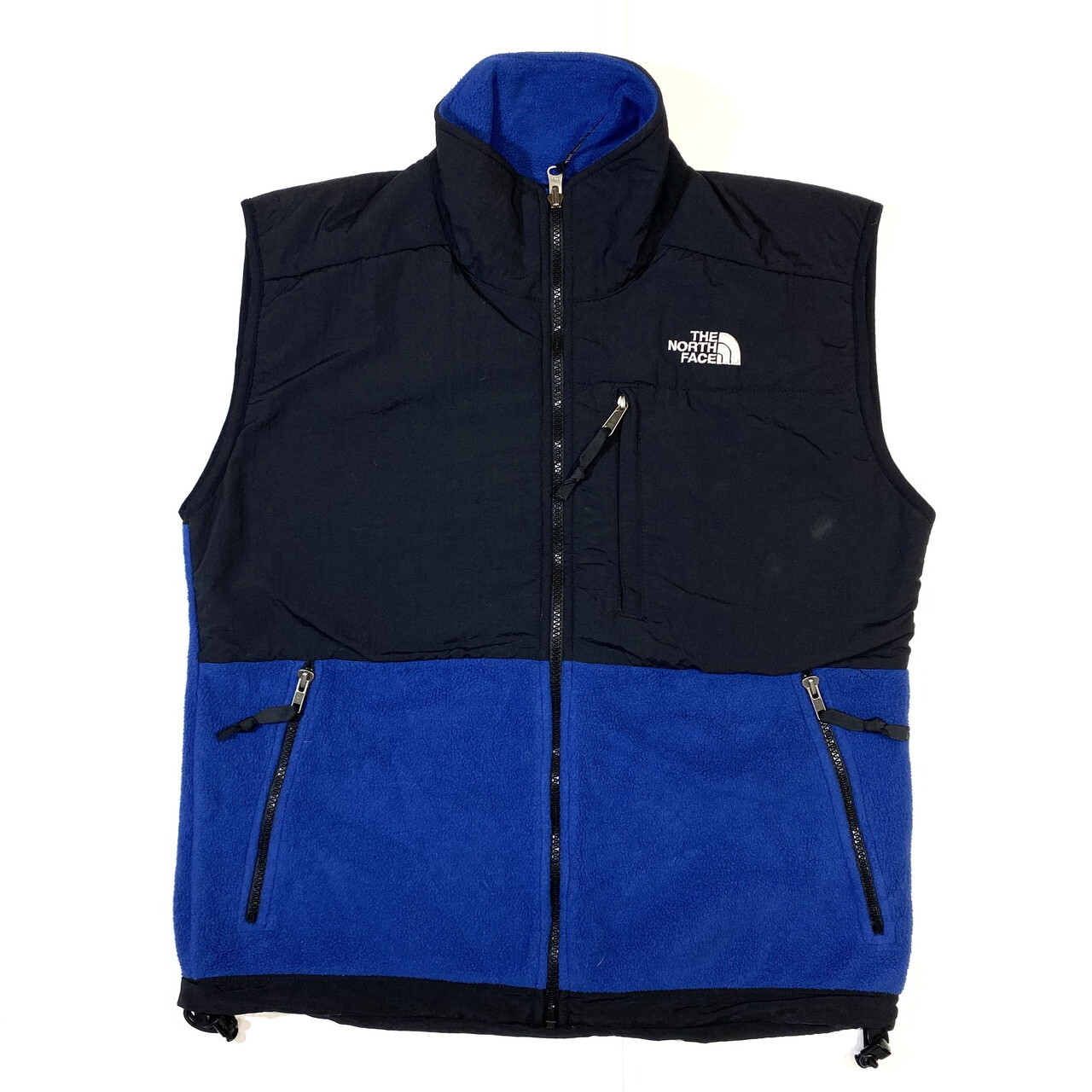 Usa製 The North Face ザ ノースフェイス デナリベスト ナイロンxフリースベスト アウトドアベスト レディースm 古着 ブルゾン ジャケット Cave 古着屋 公式 古着通販サイト