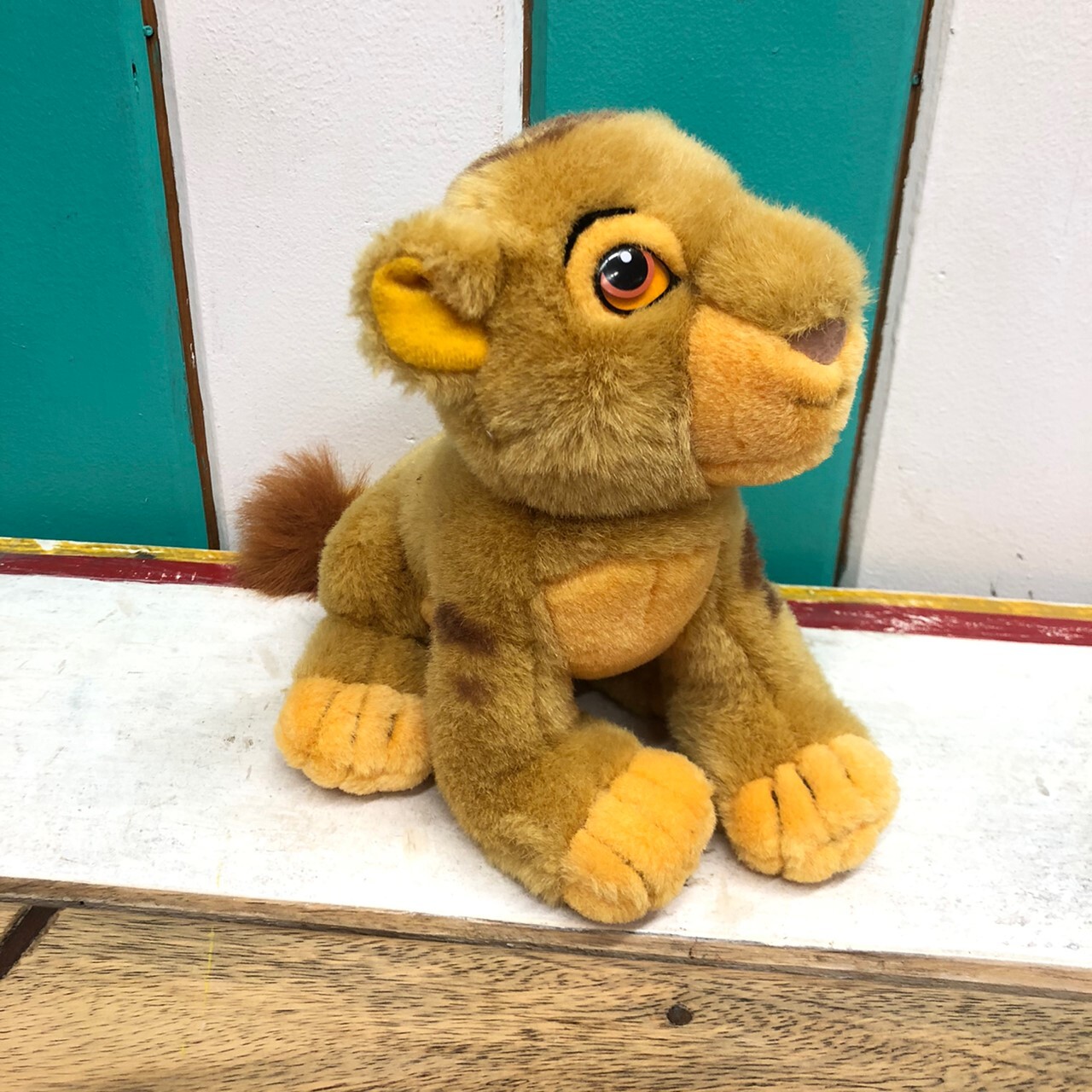 Disney Lion King Simba Plush Doll ディズニー ライオンキング ぬいぐるみ The Puppez E Shop ザ パペッツ松本 Webショップ