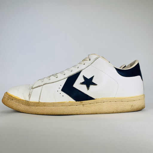 80u0027s CONVERSE PRO LEATHER OX コンバース プロレザー オリジナル