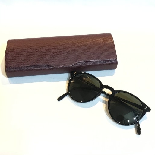 Oliverpeoples オリバーピープルズ Ov51s 1005p10 Malley Sun サングラス ブラック 代官山k01 ブランド古着brooch