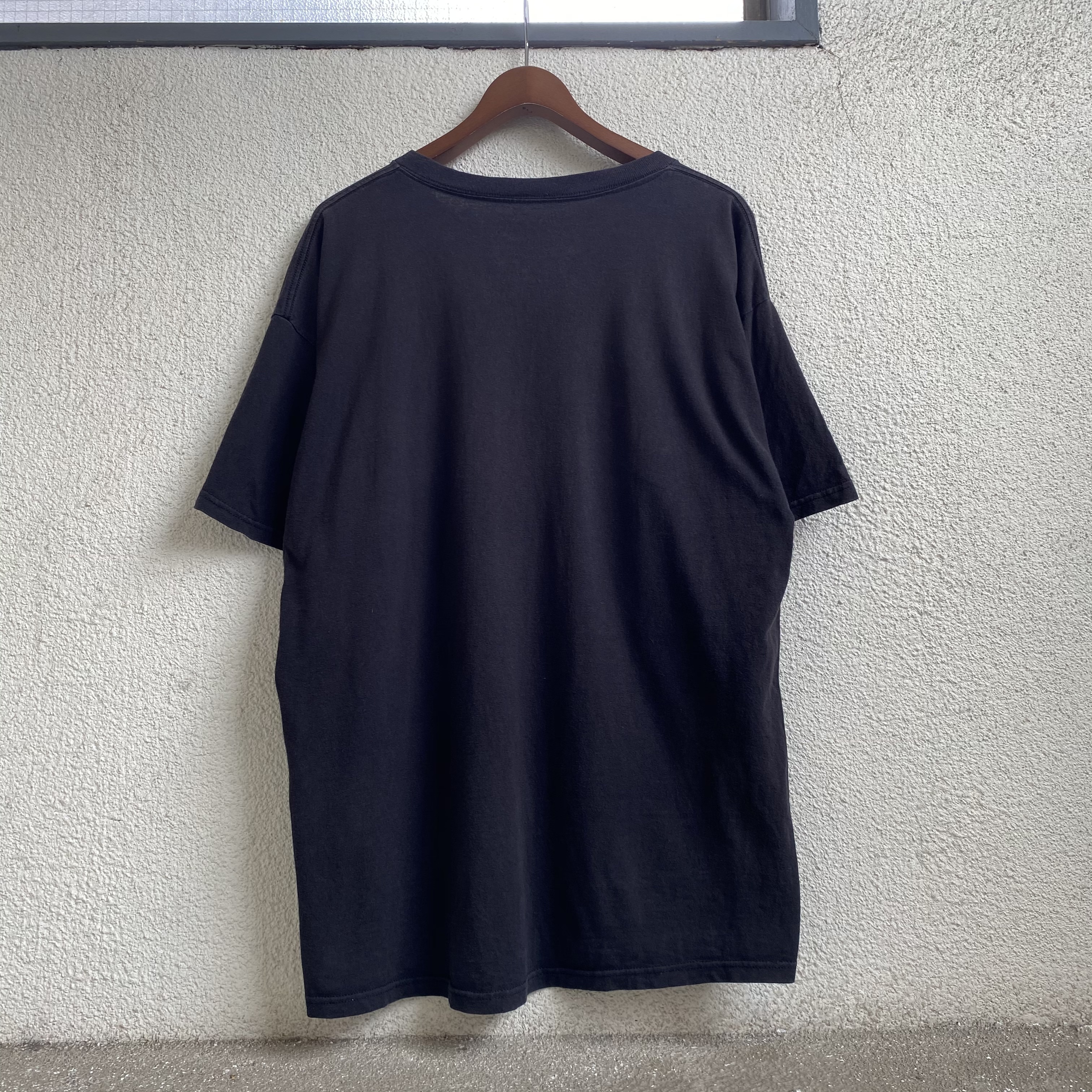 マジシャン クリスエンジェル プリントtee 黒 Xl Slat Albatross Vintage