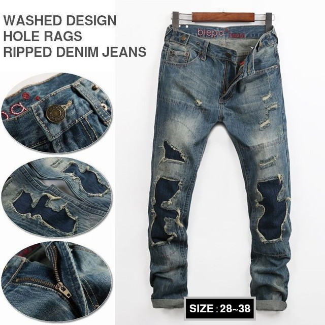 Washed Design Hole Rags Ripped Jeans Denim Jeans 28 38 ウォッシュデザインダメージデニム ジーンズ Abjc036sd 80 Value Rave Notice バリューレイヴノーティス 韓国ファッションやハワイアンジュエリーなど海外通販 Washed Design Hole Rags Ripped Jeans Denim Jeans 28 38 ウォッシュデザインダメージデニム ジーンズ Abjc036sd 80 Value Rave Notice バリューレイヴノーティス 韓国ファッションやハワイアンジュエリーなど海外通販