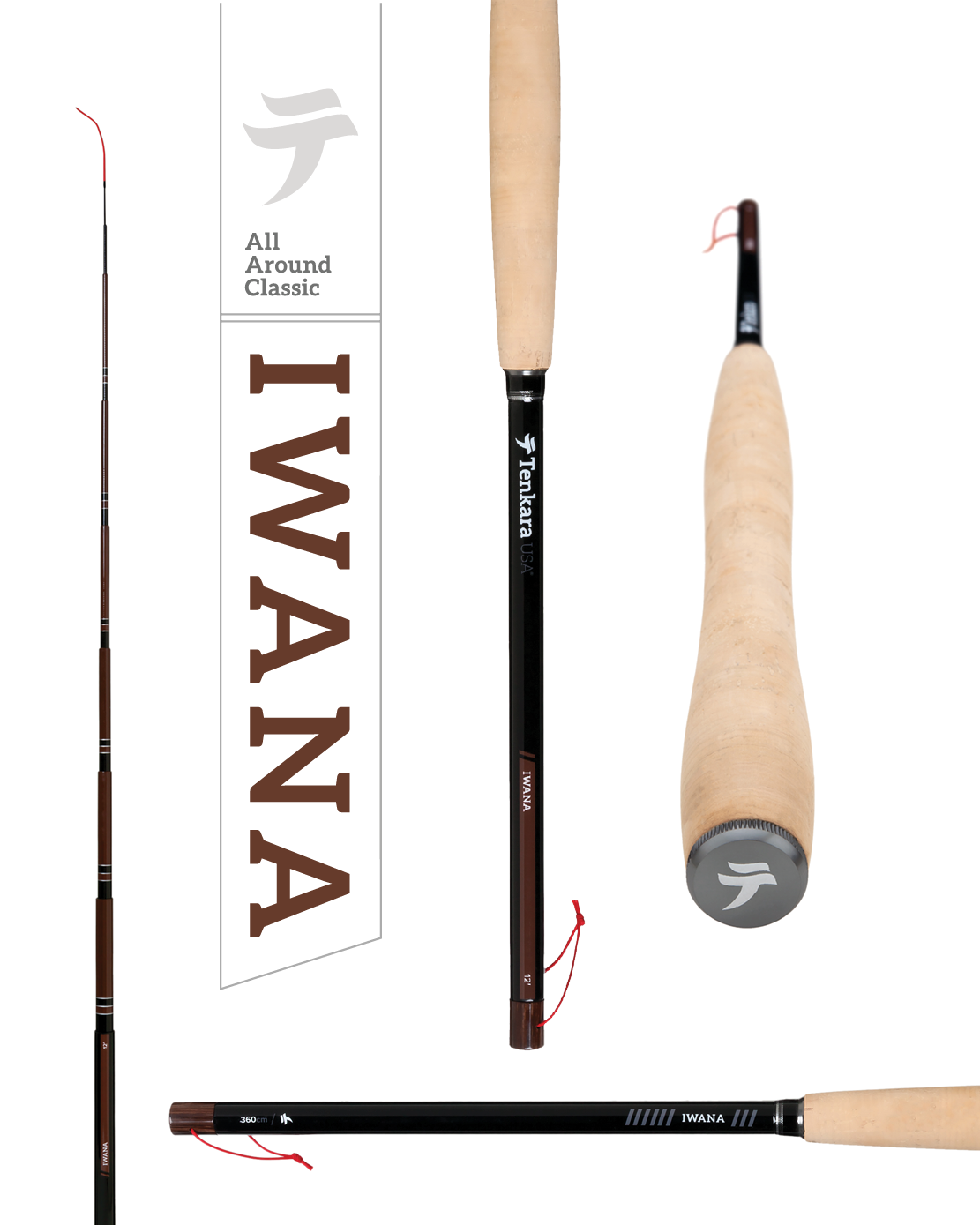 IWANA /TENKARA USA???????????? 