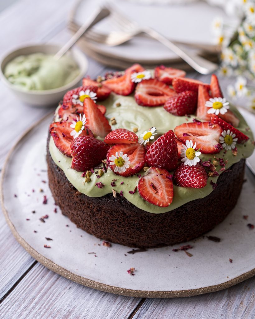 人気料理家のスィーツクラス 梅原美奈子さんの グルテンフリー ヴィーガン オレンジチョコレートケーキレッスン 庄司いずみ ベジタブル クッキング スタジオ