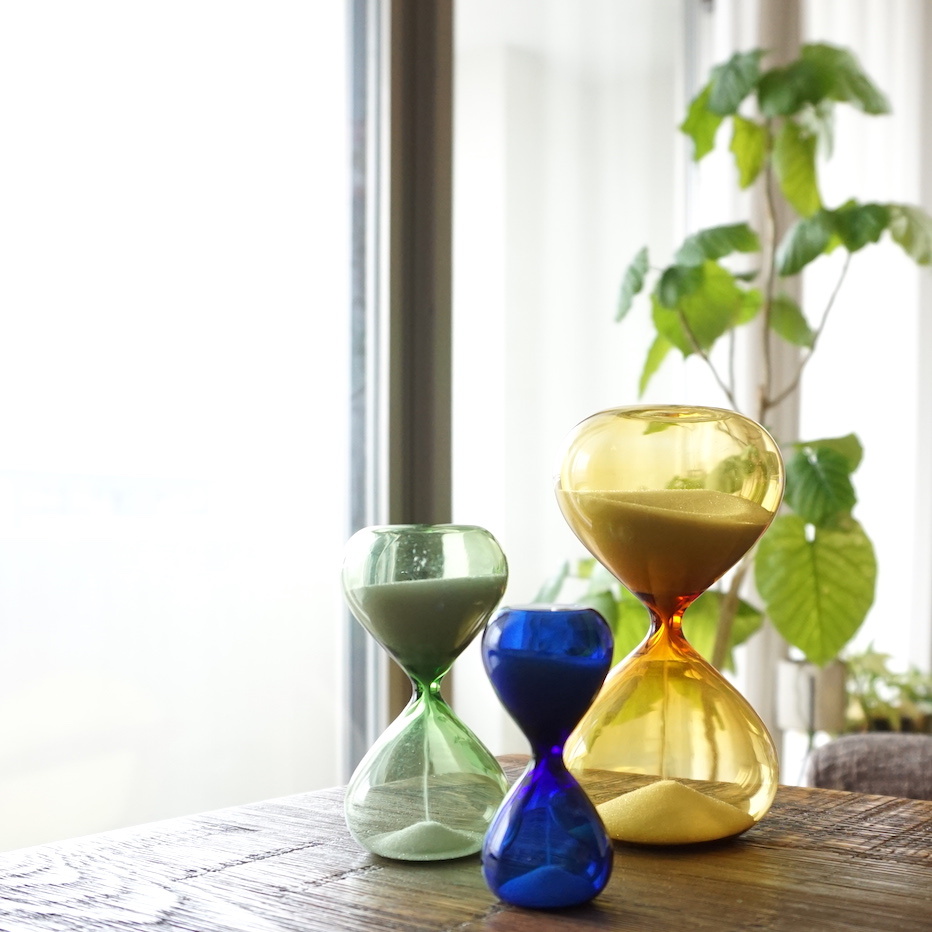 に使える ちょうど3分 砂時計s Monogatari Onlineshop