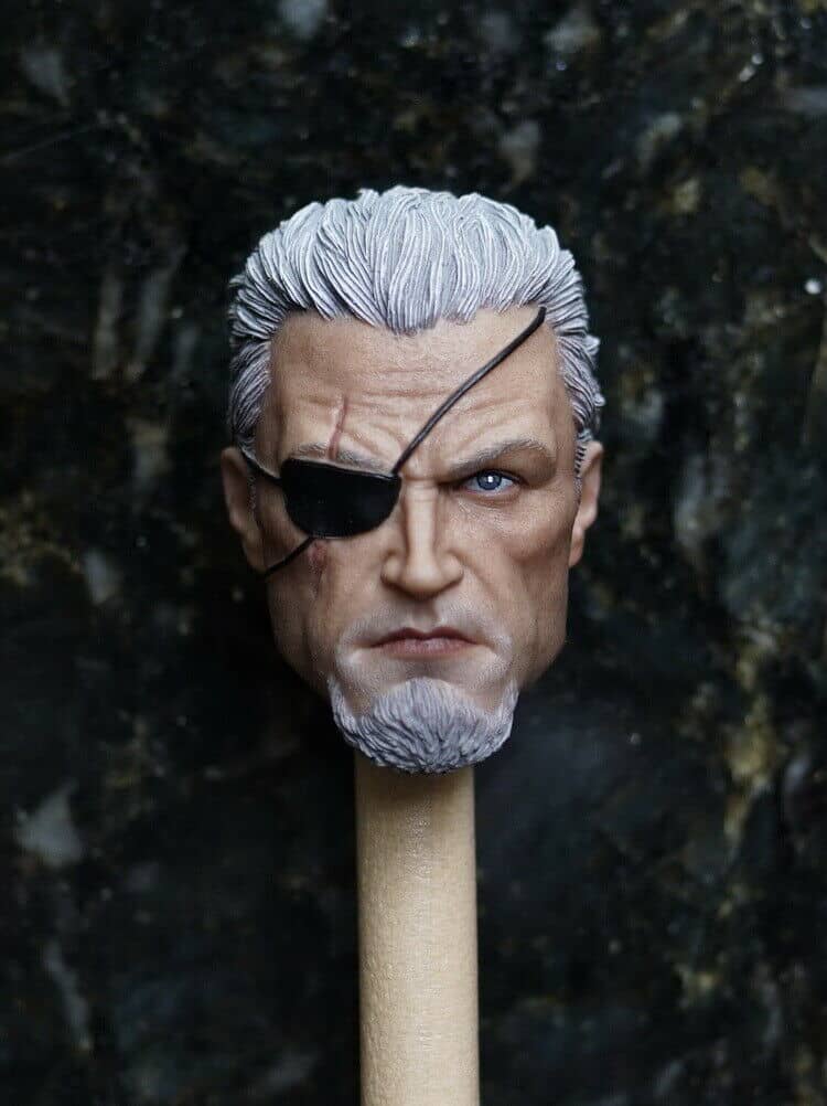1 6 デスストローク スレイド ウィルソン 男性フィギュア用ヘッド フィギュアモール 1 6カスタムフィギュア通販サイト