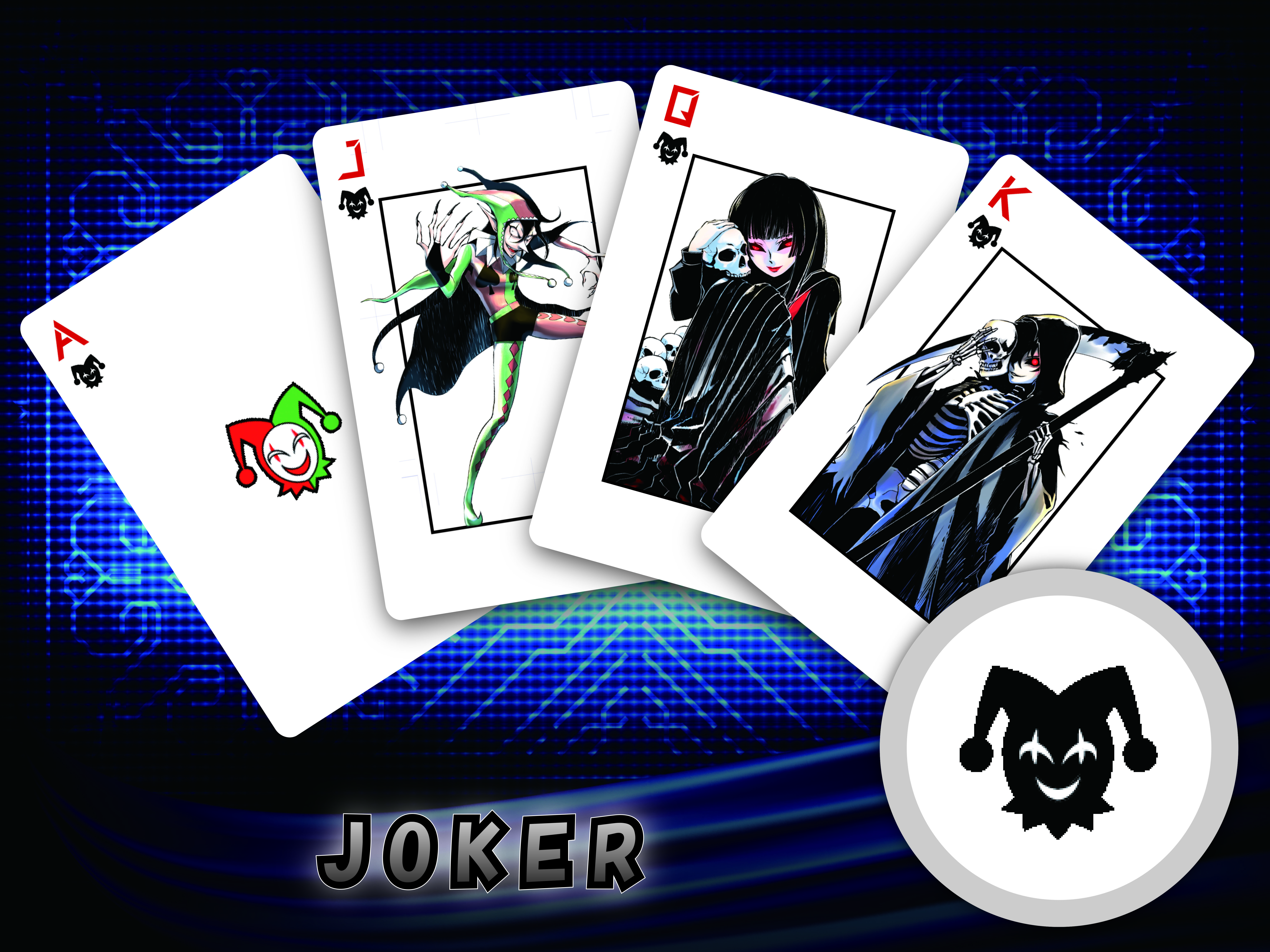 Joker Mixtrump シングルマークシリーズ Mix Trump ミックストランプ 公式 Webショップ