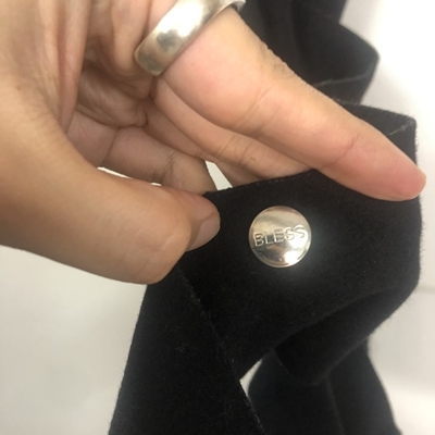 Bless ブレス ロングストール 小物 表参道t06 ブランド古着brooch Bless ブレス ロングストール 小物 表参道t06 ブランド古着brooch