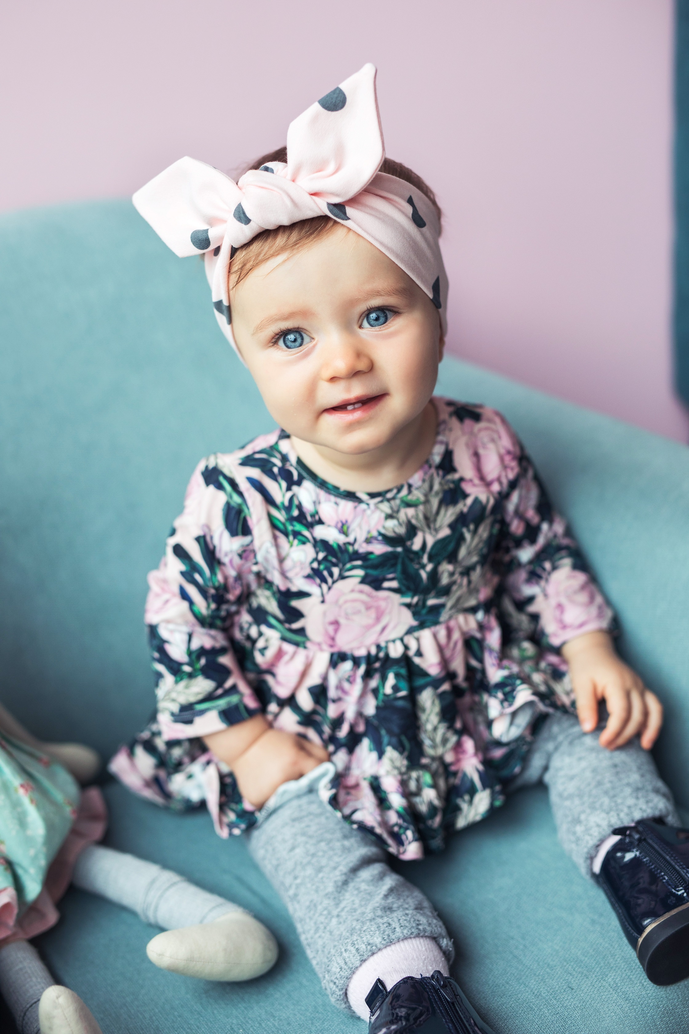 ウランカ Ul Ka Headband ヘアバンド 10カラー 2サイズ有 フィルアンドテッズ マウンテンバギー By グレイベア Phil Teds総代理店