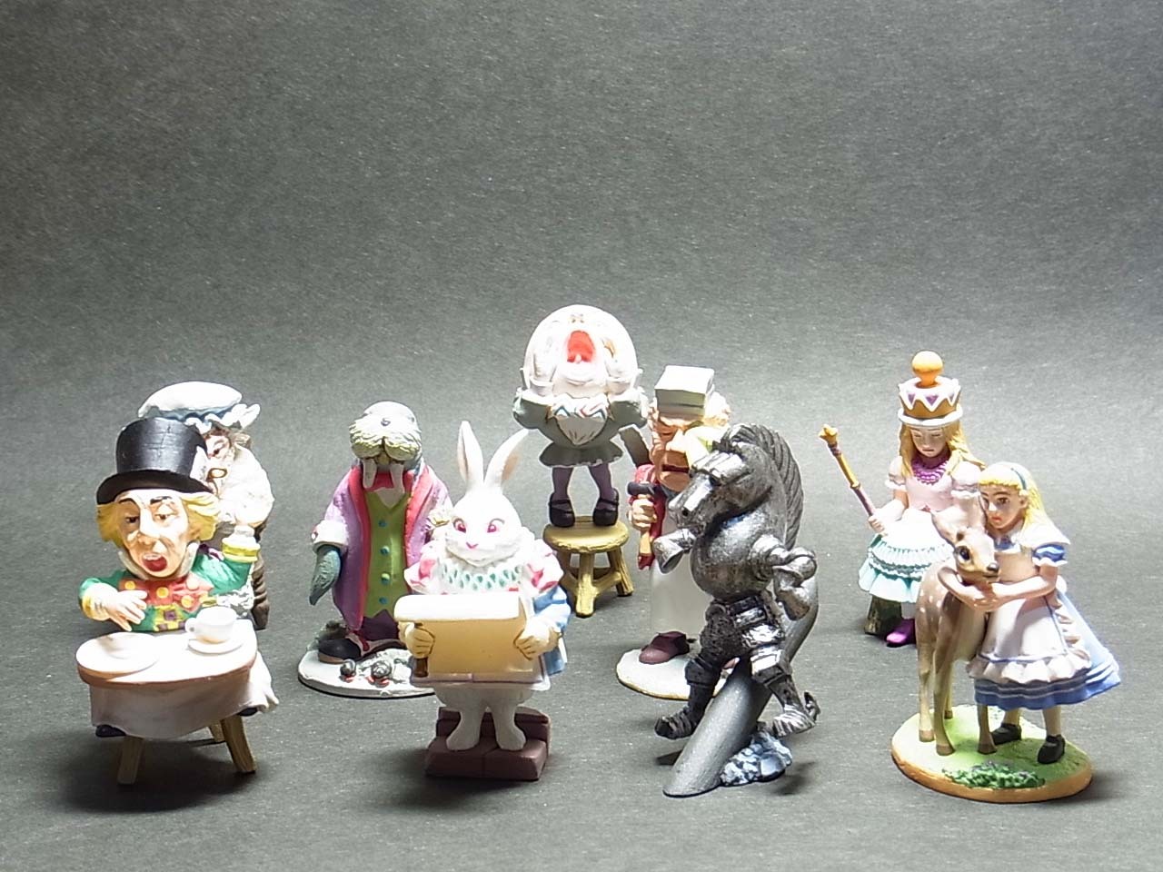 アリスのティーパーティー2 全9種 コンプリートセット Toyz Style