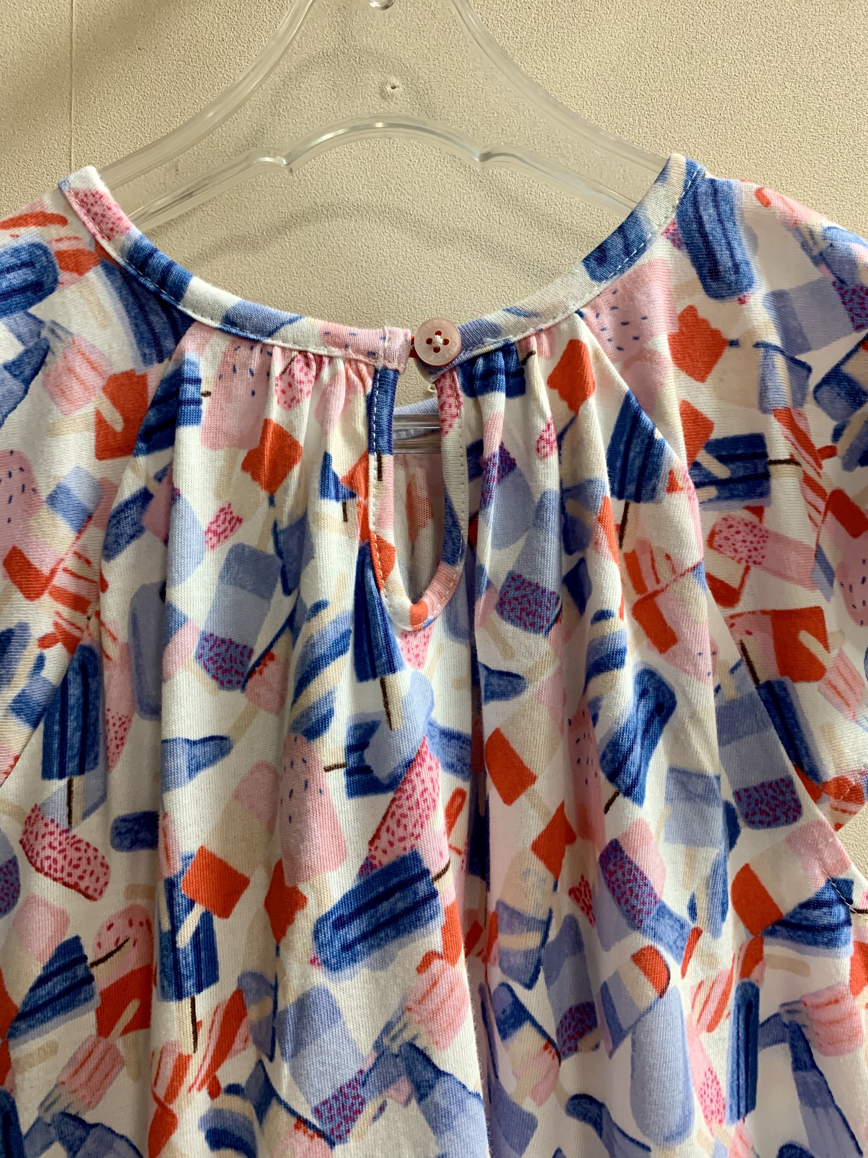 Joules ジュールズ 子供アイスキャンディーワンピース 511 614 フクハラ