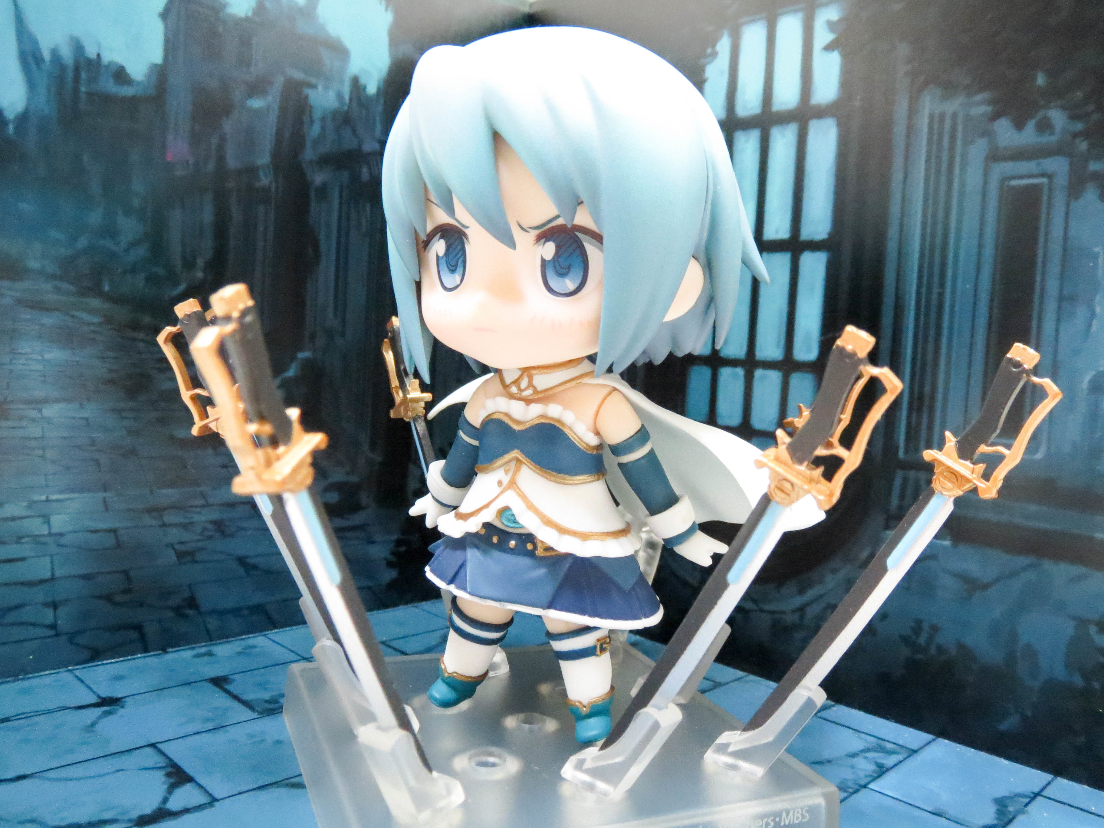 9 美樹さやか 顔パーツ キリリ顔 ねんどろいど ホビー通販 アニホープ