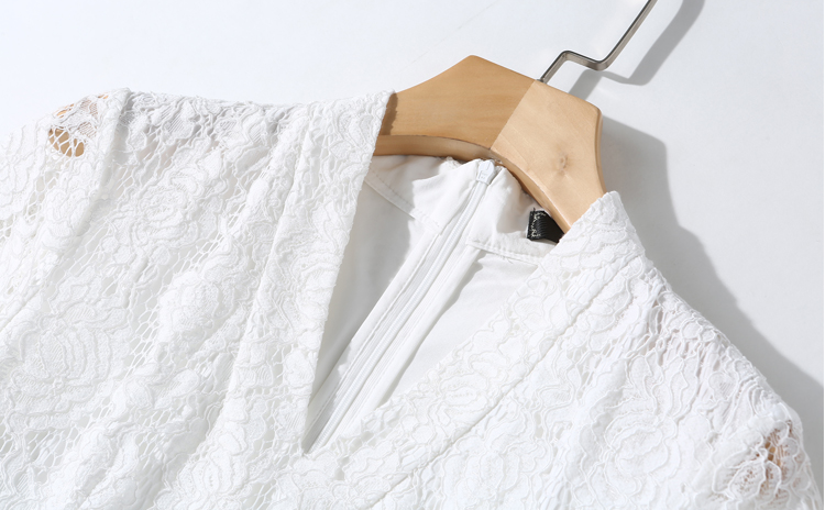 グラデーション ブルー ワンピース 爽やか 花柄 リゾート レディース Blue One Piece Flower Ladies Antoinette