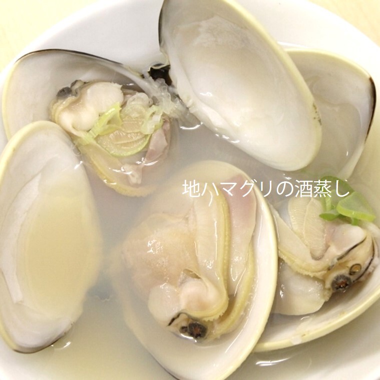 天然 地はまぐり 生 活け 特特大サイズ 約150g 個 約1kg 千葉産 地ハマ１５０ｇｘ１k 冷蔵 地ハマグリ 地蛤 Okawari 豊洲直送の高級海産物をお届け