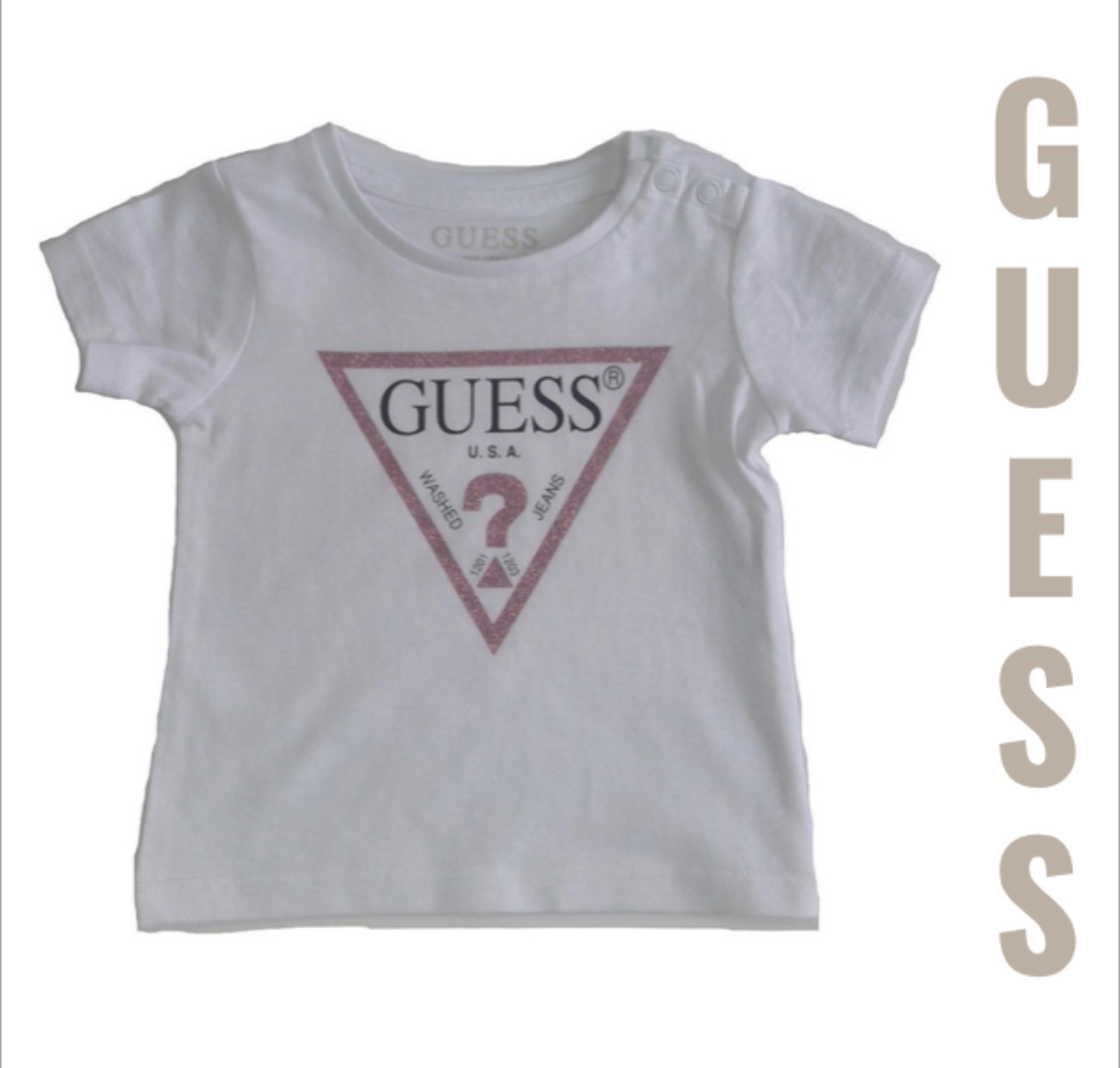 Guess Tシャツ La Moda