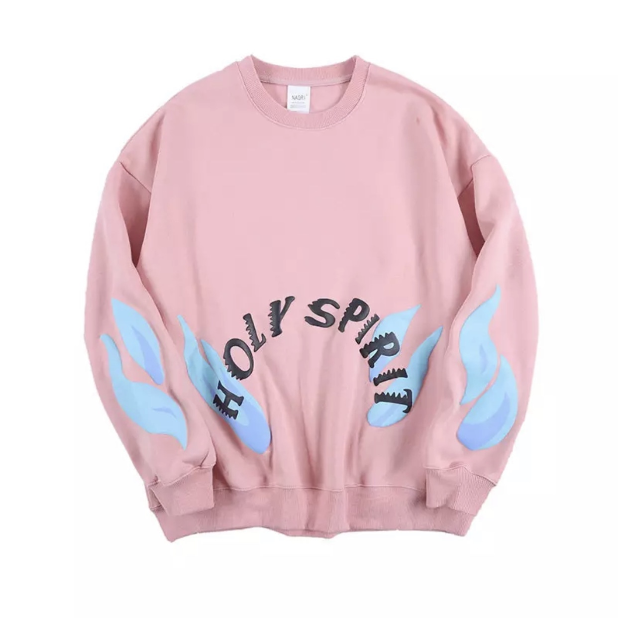 ビッグシルエット Sweat スウェット トレーナー Pink ピンク S M L Xl メンズ レディース ストリートファッション 韓国ファッション 男女兼用 秋冬 トレンド オーバーサイズ Downtown ストリート系ファッション通販