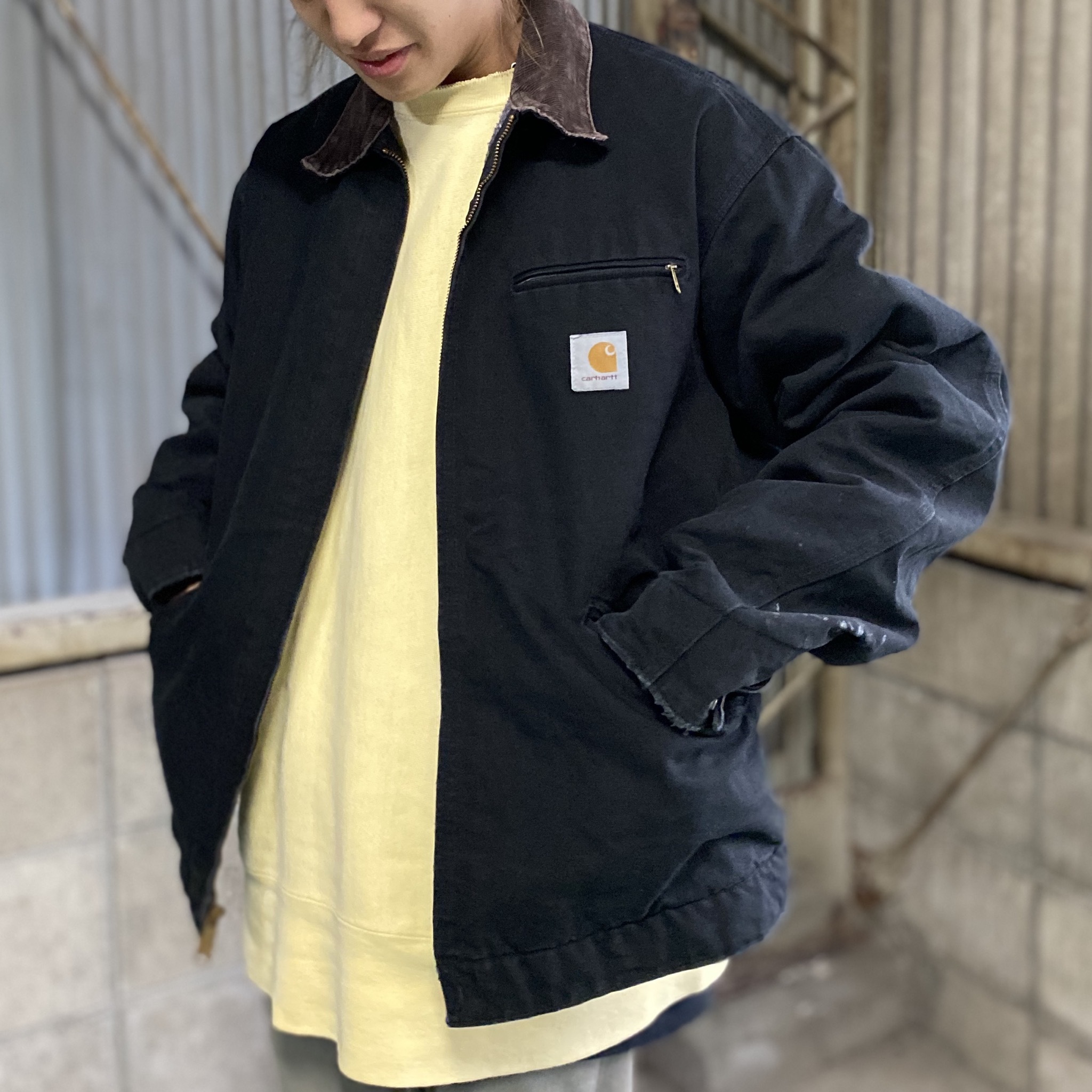 Carhartt デトロイトジャケット | eclipseseal.com