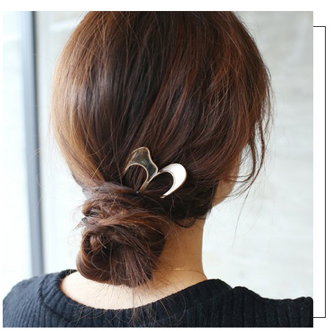 シンプルなヘアにアクセント かんざし ピン ヘアアクセ ヘアアクセサリー レディース アクセ 髪飾り かんざし ヘアピン 和装 和服 カジュアル シルバー ゴールド きれいめ 発表会 結婚式 普段着 入園入学 卒園卒業 送料無料 韓国レディース キッズファッション