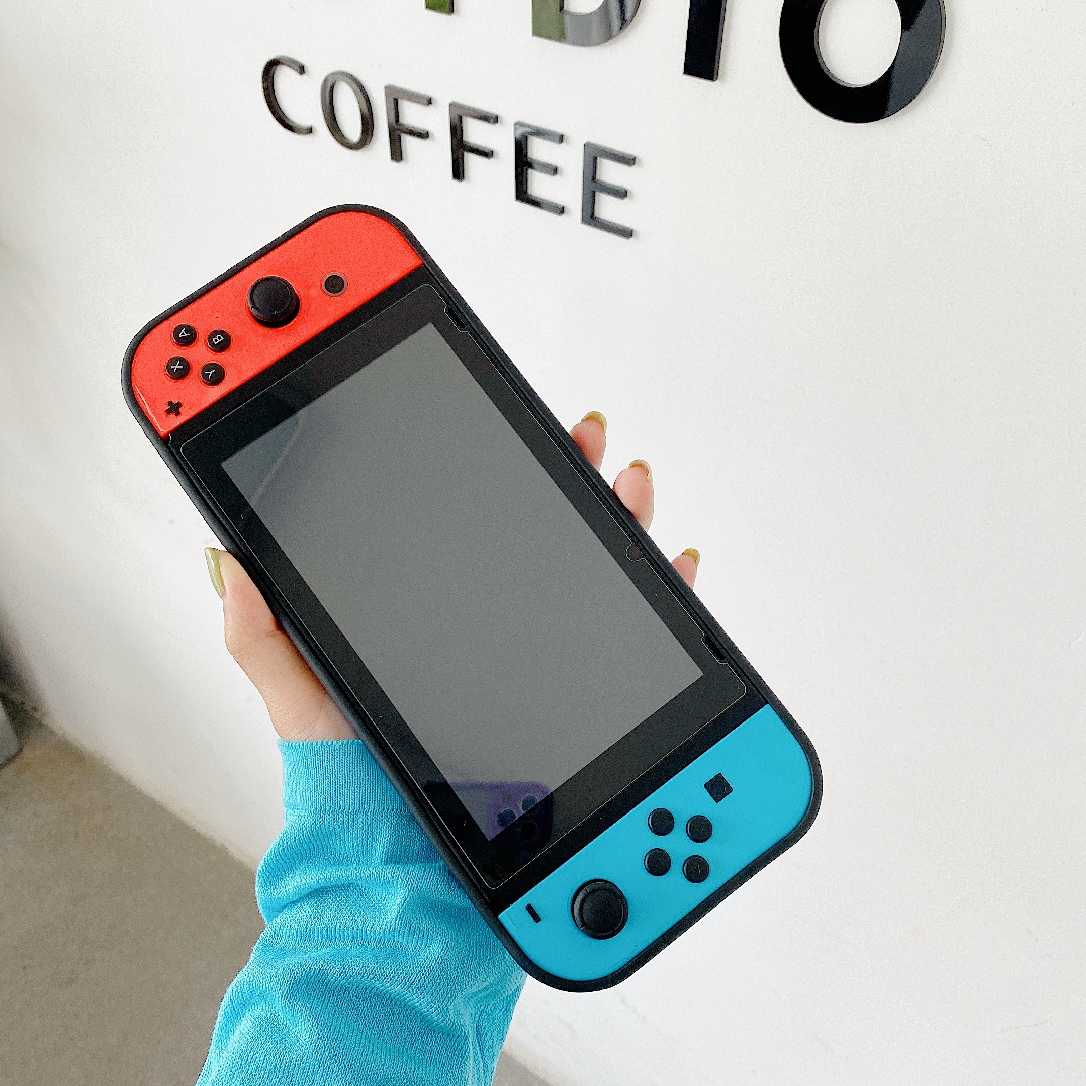 任天堂 Switch Switch Lite カバー 一体式 ニンテンドウ スイッチ スイッチライト ケース Imd製法 耐久性 かわいい 保護 カバー Nintendo Switch Switch Lite 宇宙飛行士 かわいいairpodsケース Switchカバー Iphoneケース Airtagホルダー New I