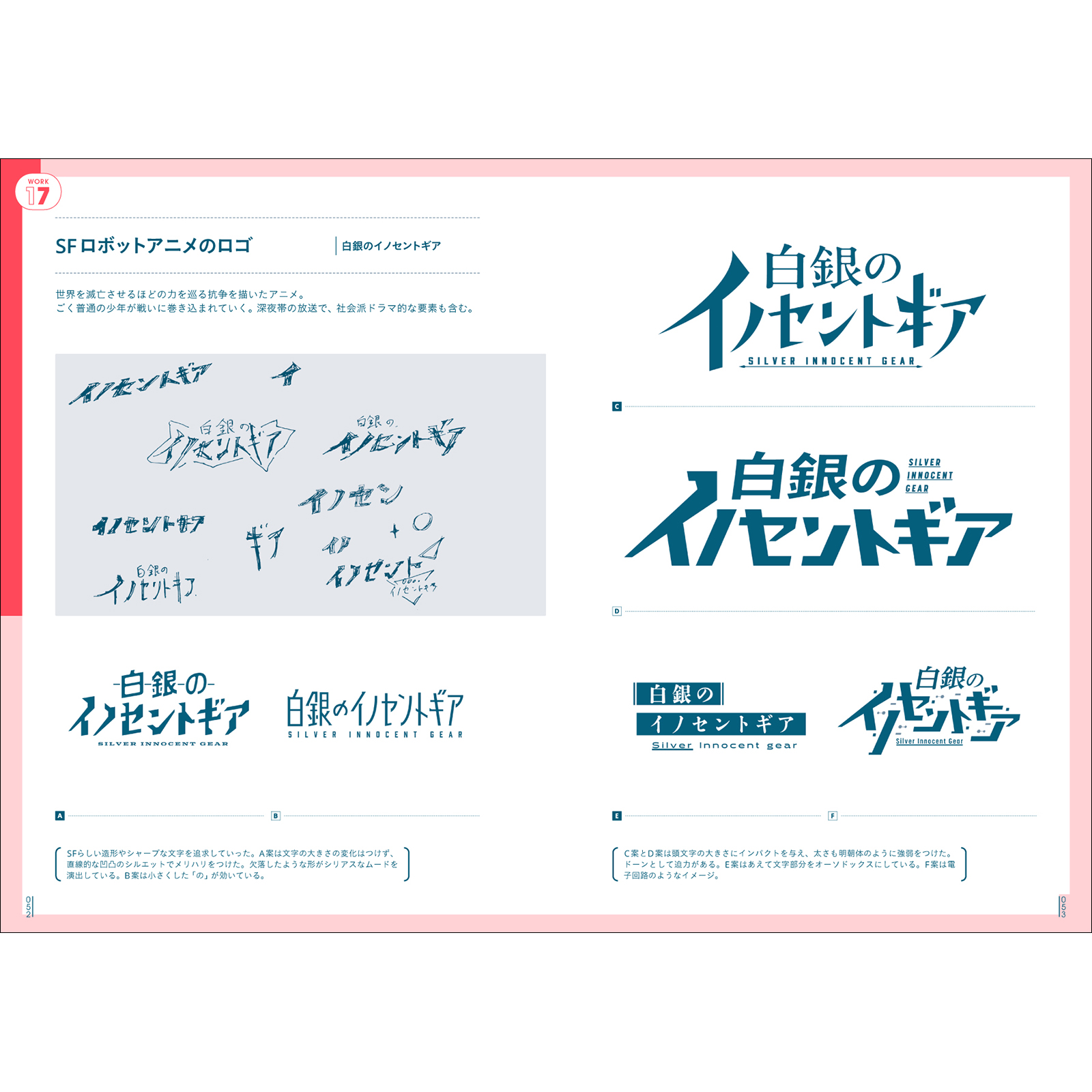 わくわくロゴワーク いっしょに増やそう ロゴづくりのひきだし Bnnオンラインストア