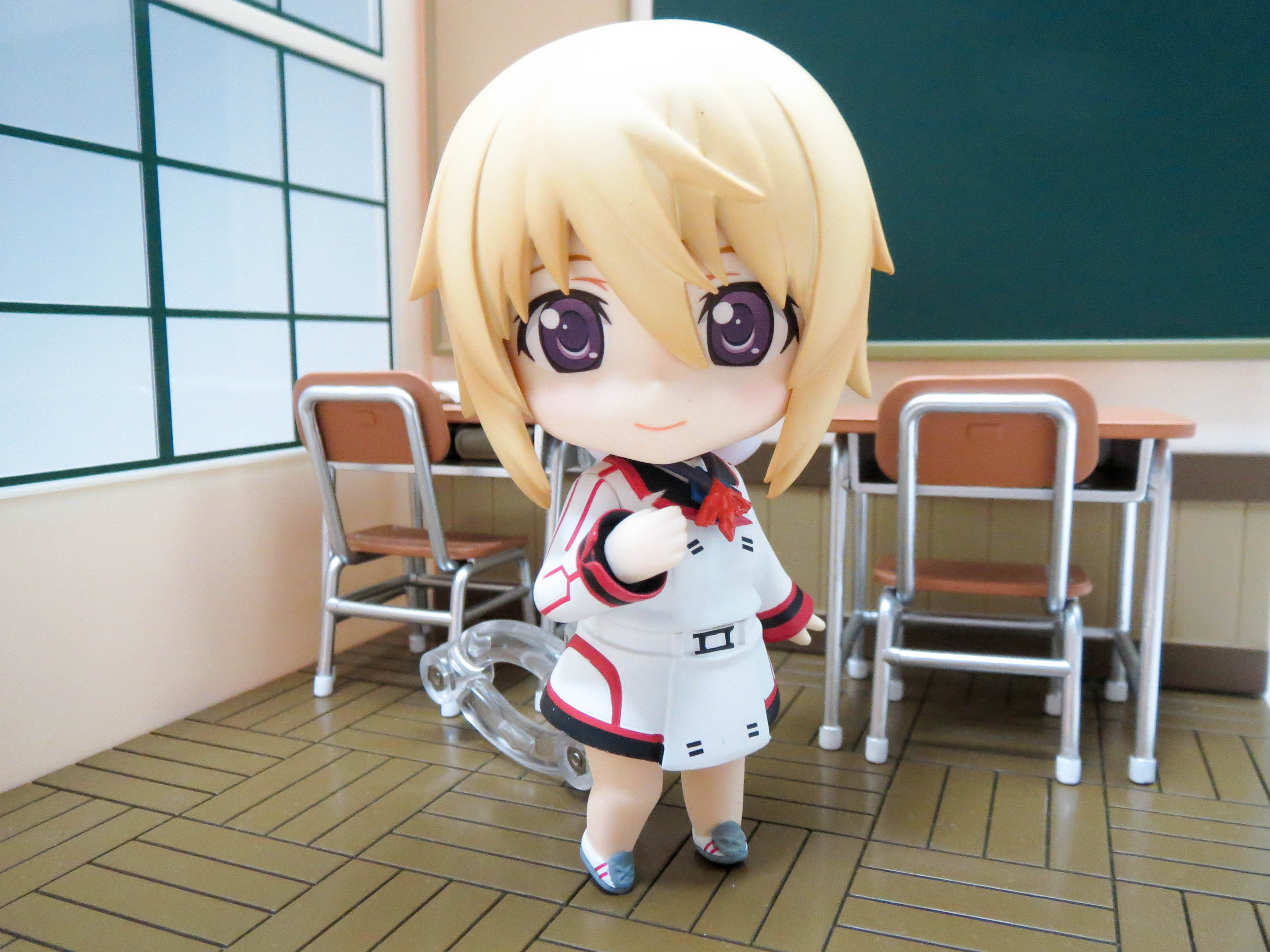 497 シャルロット デュノア 髪パーツ ポニーテール ねんどろいど ホビー通販 アニホープ