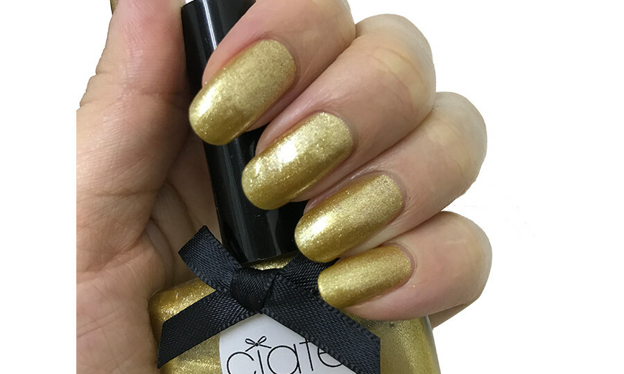 シアテ レディライク リュクス ネイルポリッシュ ゴールド シマー Ladylike Luxe マニキュア Ciate C64 Manibar Annex 世界の優良品セレクトshop