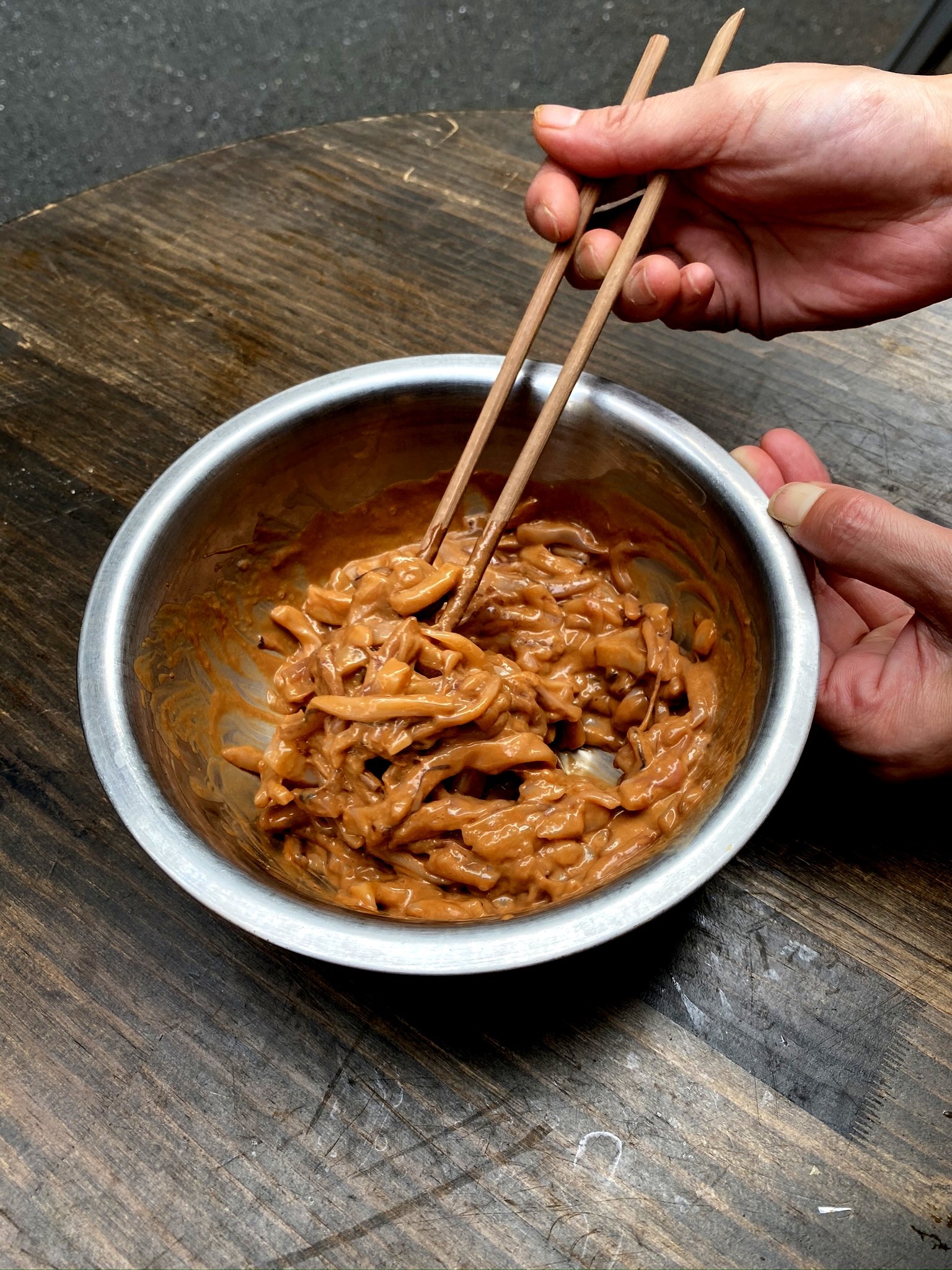 0034 冷凍 自家製いか塩辛の素 300g 無添加 減塩 公式 羽田市場 漁師さん応援プロジェクト