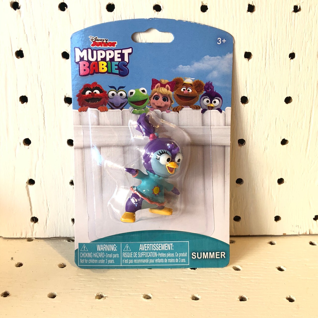 マペッツベイビーズ サマー Pvcドール Muppet Babies Summer Figure The Puppez E Shop ザ パペッツ松本 Webショップ