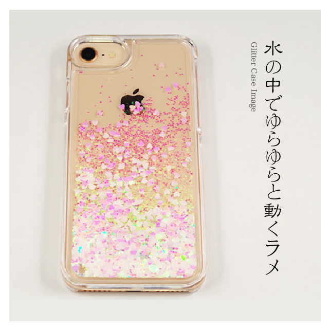 引分猫間障子 Iphone グリッターケース 紫乃二夢 しのにむ 和風iphoneケース専門店