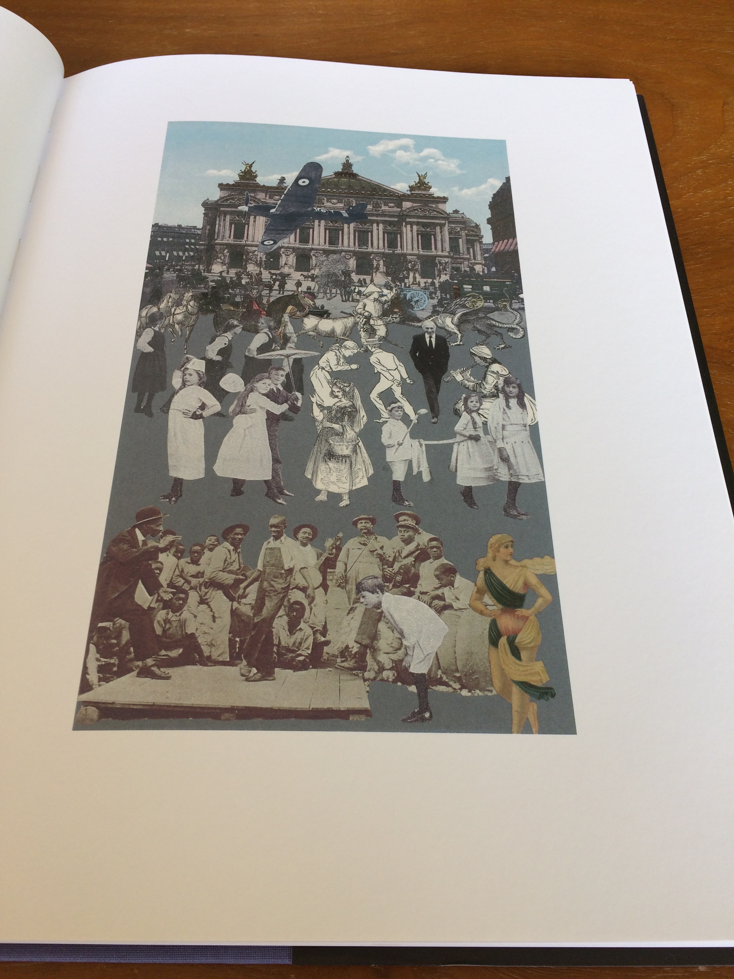 Paris Escapades Peter Blake ピーター ブレイク 写真集で旅する本屋さん Photobooks On The Road