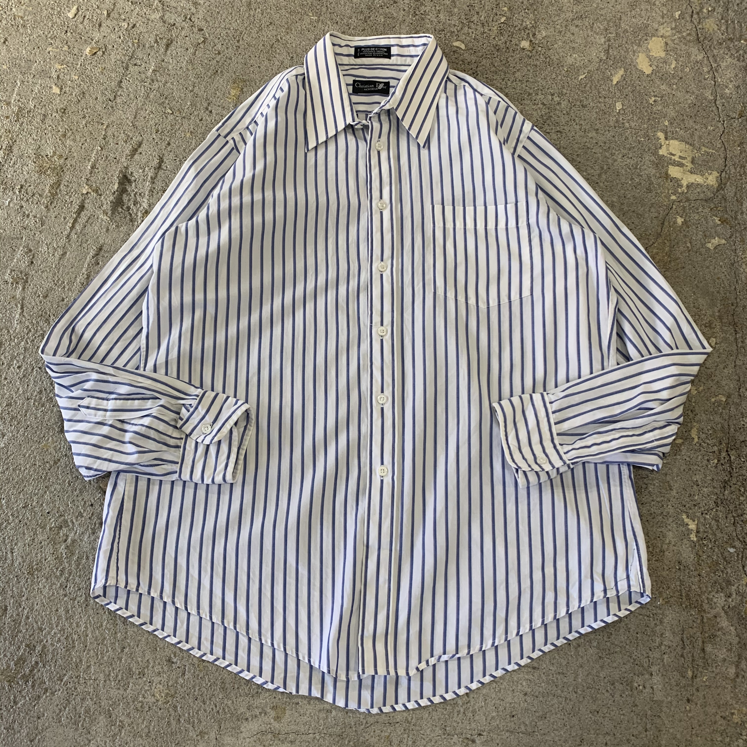 超特価】 激レア 半袖シャツ M 激レア Vintage Dior 90s 最高級