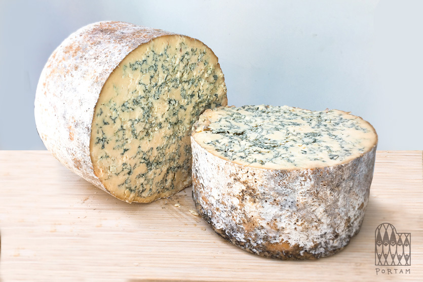 ブルー スティルトン チーズ Bleu Stilton Cheese P D O ナチュラルチーズ Portam