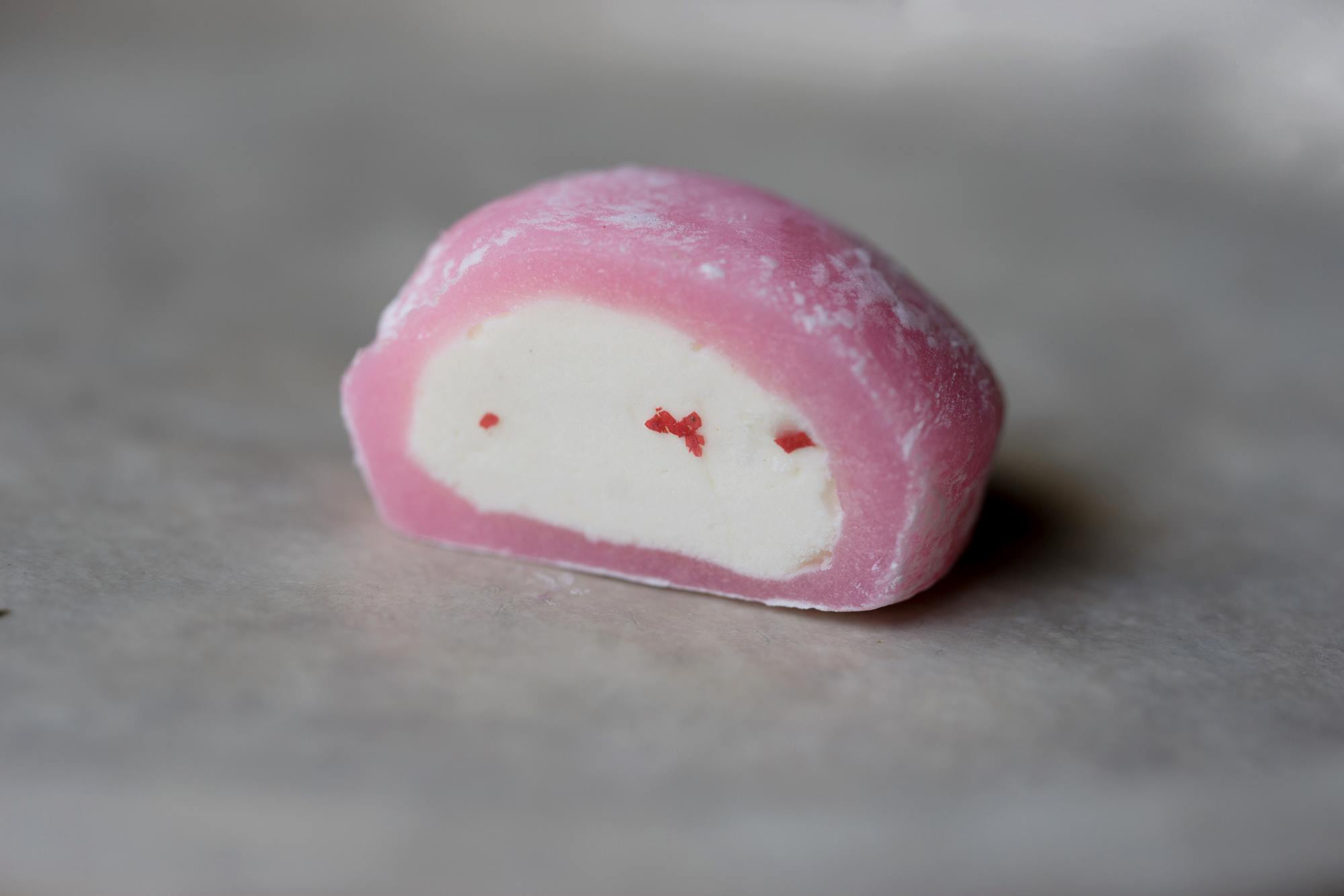 大福 苺 ピンクペッパー ６個セット Itwokashi いとをかし クリーム大福 通販 お取り寄せショップ